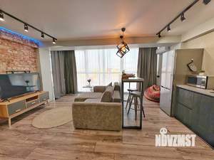 1-к квартира, посуточно, 30м2, 15/18 этаж