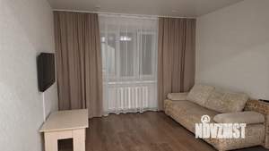 1-к квартира, посуточно, 42м2, 4/6 этаж