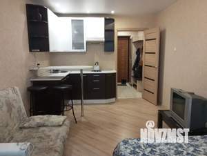 Студия квартира, посуточно, 28м2, 16/17 этаж