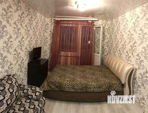 1-к квартира, посуточно, 32м2, 6/17 этаж