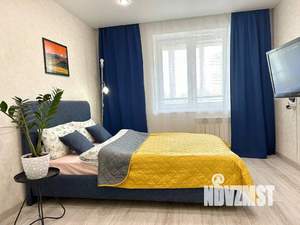 1-к квартира, посуточно, 36м2, 1/1 этаж