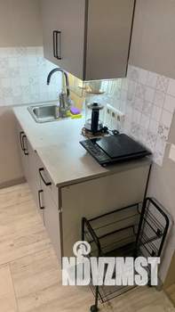 Студия квартира, посуточно, 16м2, 3/4 этаж