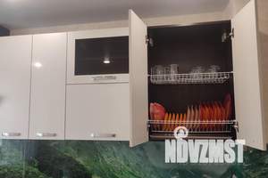 1-к квартира, посуточно, 40м2, 10/16 этаж