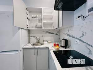 Студия квартира, посуточно, 30м2, 5/16 этаж