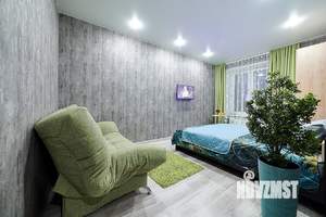 1-к квартира, посуточно, 32м2, 1/1 этаж