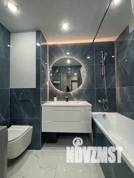 1-к квартира, посуточно, 40м2, 1/13 этаж