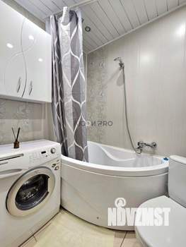 Студия квартира, на длительный срок, 24м2, 9/17 этаж