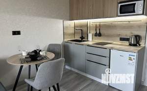 1-к квартира, на длительный срок, 44м2, 10/17 этаж