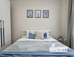 2-к квартира, посуточно, 56м2, 1/1 этаж