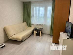 Студия квартира, на длительный срок, 27м2, 6/18 этаж