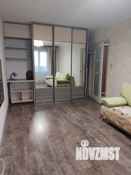 1-к квартира, на длительный срок, 33м2, 3/15 этаж