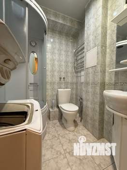 Студия квартира, на длительный срок, 26м2, 16/18 этаж