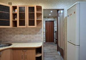 1-к квартира, на длительный срок, 35м2, 4/9 этаж