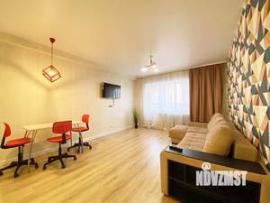 2-к квартира, посуточно, 40м2, 1/1 этаж