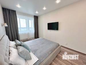 1-к квартира, на длительный срок, 60м2, 15/25 этаж