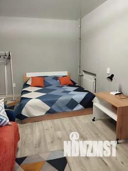 1-к квартира, посуточно, 28м2, 1/1 этаж