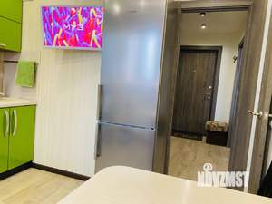 1-к квартира, посуточно, 34м2, 5/10 этаж