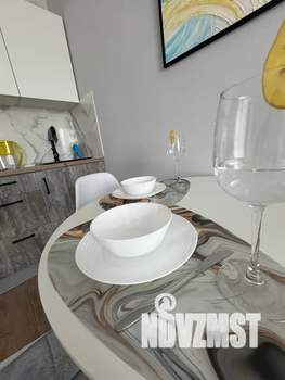 Студия квартира, посуточно, 21м2, 2/17 этаж