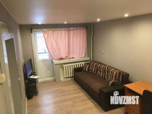 1-к квартира, на длительный срок, 33м2, 3/5 этаж