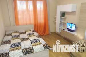 1-к квартира, посуточно, 34м2, 1/1 этаж