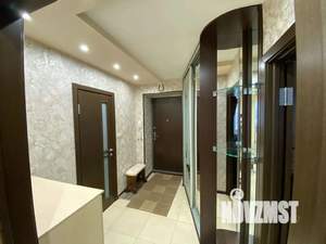 1-к квартира, посуточно, 45м2, 9/9 этаж