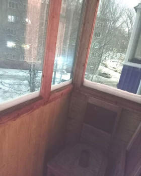 2-к квартира, на длительный срок, 44м2, 4/5 этаж