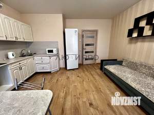 Студия квартира, на длительный срок, 26м2, 5/5 этаж