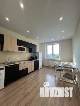 1-к квартира, посуточно, 45м2, 6/25 этаж