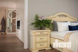 1-к квартира, посуточно, 70м2, 1/1 этаж