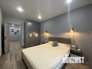 1-к квартира, посуточно, 60м2, 24/25 этаж