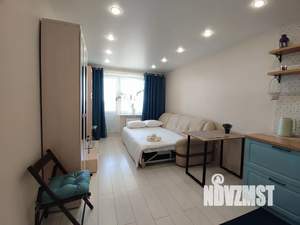 Студия квартира, посуточно, 23м2, 16/17 этаж