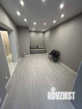 1-к квартира, на длительный срок, 42м2, 18/24 этаж