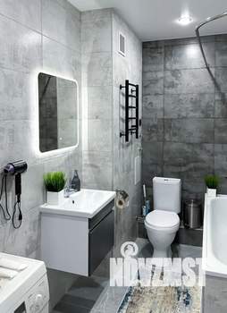 Студия квартира, посуточно, 34м2, 4/17 этаж