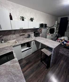 Студия квартира, на длительный срок, 25м2, 6/17 этаж