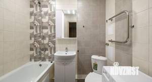 Студия квартира, на длительный срок, 25м2, 15/17 этаж