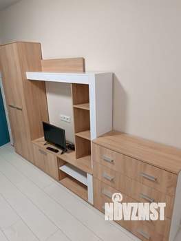 Студия квартира, на длительный срок, 23м2, 4/17 этаж