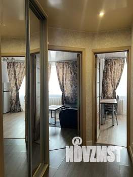 1-к квартира, посуточно, 40м2, 6/9 этаж