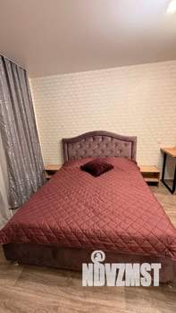 Студия квартира, на длительный срок, 25м2, 4/18 этаж