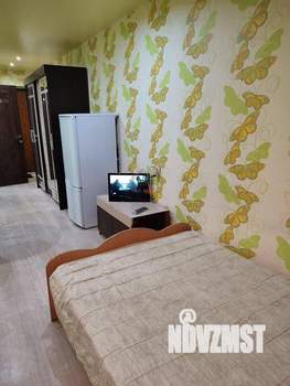 Студия квартира, на длительный срок, 28м2, 8/17 этаж