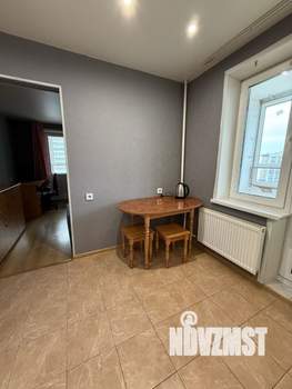 2-к квартира, на длительный срок, 38м2, 5/18 этаж