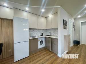 Студия квартира, посуточно, 35м2, 2/9 этаж