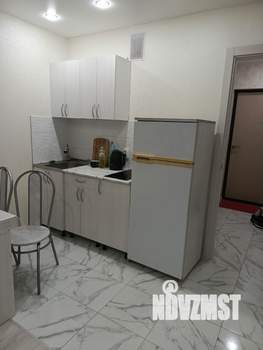 Студия квартира, на длительный срок, 26м2, 16/17 этаж