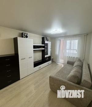 Студия квартира, на длительный срок, 30м2, 12/17 этаж