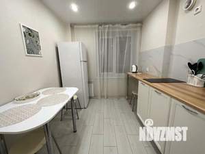 1-к квартира, посуточно, 36м2, 1/1 этаж