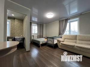 1-к квартира, посуточно, 35м2, 4/5 этаж