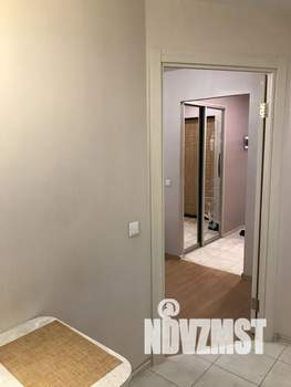 1-к квартира, посуточно, 35м2, 10/17 этаж