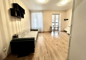 Студия квартира, на длительный срок, 26м2, 5/5 этаж