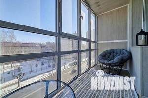 1-к квартира, посуточно, 25м2, 5/25 этаж