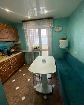 1-к квартира, на длительный срок, 33м2, 1/5 этаж