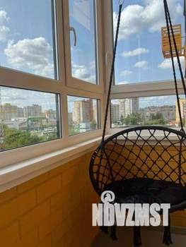 2-к квартира, посуточно, 38м2, 1/1 этаж